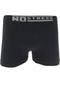 Cueca No Stress Boxer Seamless Preta - Marca No Stress