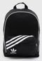 Mochila Adidas Originals 3 Stripes Preta - Marca adidas Originals