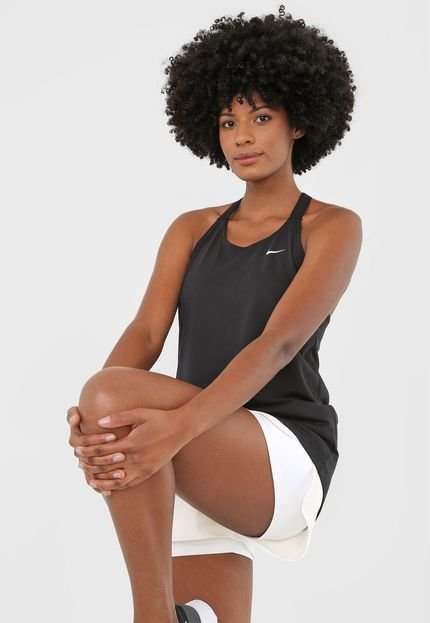 Regata Nike Dry Ess Elastika Preta - Marca Nike