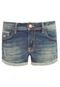 Shorts Jeans Triton Azul - Marca Triton
