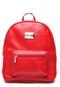 Mochila Rock Lily Logo Vermelho - Marca Rock Lily