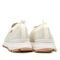 Tenis Anacapri Slip On Knit Glam Off White  Anacapri Off-white - Marca Anacapri