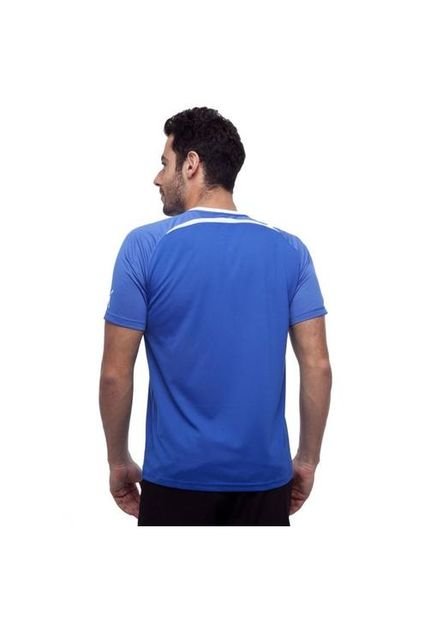 Camiseta Speed Graphic Tee Azul - Marca Puma