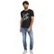 Camiseta Acostamento Neon OU24 Preto Masculino - Marca Acostamento