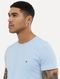 Camiseta Tommy Hilfiger Masculina Essential Cotton Azul Claro - Marca Tommy Hilfiger