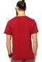 Camiseta Triton Vermelha - Marca Triton