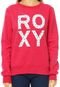 Blusa Roxy Rosa - Marca Roxy