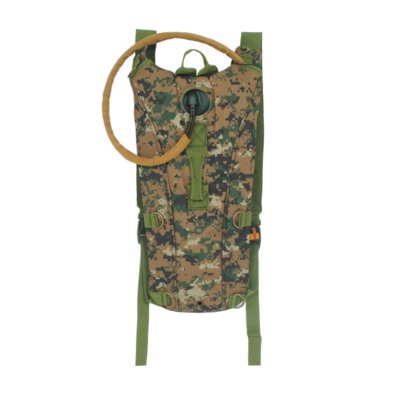 Mochila Treme Terra Hidratação Modular Aqua Marpat