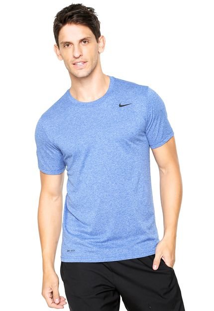 Camiseta Nike Dry Lgd 2.0 Azul - Marca Nike