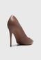 Scarpin Santa Lolla Liso Nude - Marca Santa Lolla