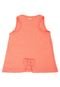 Blusa Brandili Baby Coral - Marca Brandili