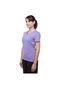 Camiseta Essential Roxo - Marca Puma