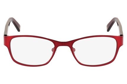 Óculos de Grau Nine West NW1050 615/50 Vermelho - Marca Nine West
