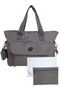 Bolsa Master Bag Baby Style Cinza - Marca Master Bag Baby