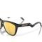 Óculos de Sol Oakley Frogskins Hybrid Matte Black Carbon 655 - Marca Oakley