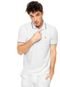 Camisa Polo Forum Slim Branca - Marca Forum