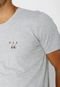 Camiseta Enfim Look For Cinza - Marca Enfim