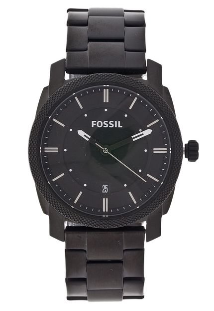 Relógio Fossil FFS4775Z Preto - Marca Fossil