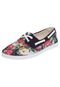 Tênis Mrs Candy Lindsay Sider Flower Multicolorido - Marca Mrs. Candy