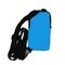Mini Shoulder Bag Alkary Comprida Azul - Marca Alkary