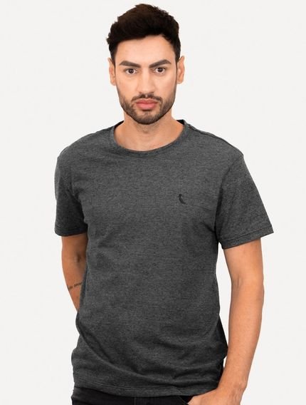 Camiseta Reserva Masculina Upcycling Preto Mescla Incolor - Marca Reserva