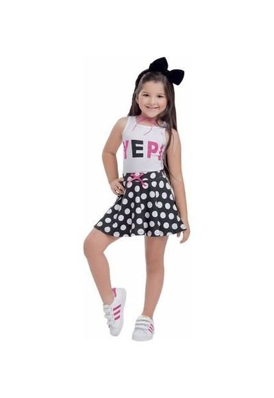 Infantil feminino negro outlet