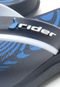 Sandália Rider R Line Azul - Marca Rider