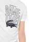 Camiseta Lacoste Game Time Branca - Marca Lacoste