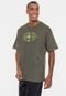 Camiseta Ecko Especial Verde Militar - Marca Ecko