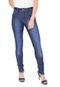 Calça Jeans GRIFLE COMPANY Skinny Desfiada Azul - Marca GRIFLE COMPANY