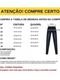 Calça Feminina Jeans Preta - Skinny - Memorize - Marca Memorize Jeans