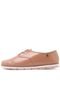 Oxford Moleca Liso Nude - Marca Moleca