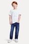Calca Jeans Tp Skinny Astro Reserva Mini Azul - Marca Reserva Mini