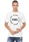 Camiseta HD Tremble Branca - Marca HD