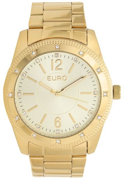 Relógio Euro  EU2035YMO4D Dourado - Marca Euro