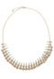 Colar Anna Flynn Delicate Dourado - Marca Anna Flynn