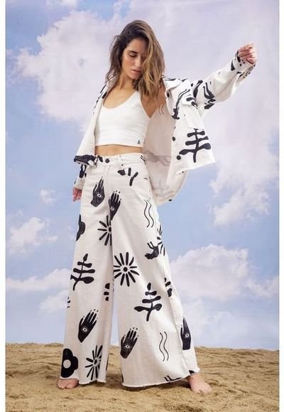 Jeans mujer hotsell dafiti