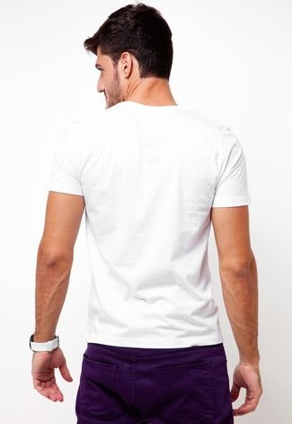 Camiseta Sommer Mini Try Branca