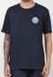 Camiseta Rip Curl Wettie Pigment Azul-Marinho - Marca Rip Curl