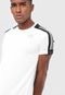 Camiseta adidas Performance Otr 3 Stripes Branca - Marca adidas Performance