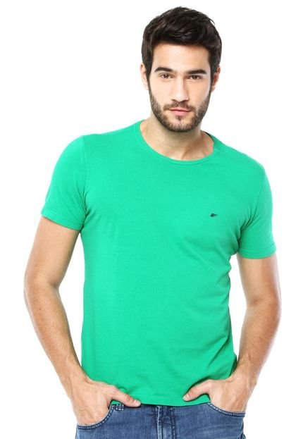 Camiseta Ellus Saint Verde - Marca Ellus