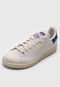 Tênis adidas Originals Stan Smith Pb Off-White/Azul - Marca adidas Originals