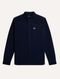 Camisa Fred Perry Masculina Oxford Pocket Light Logo Azul Escuro - Marca Fred Perry