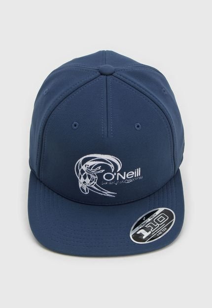 Boné O'Neill Curled Azul - Marca O'Neill
