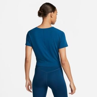 Camiseta Nike Dri-FIT One Luxe Feminina
