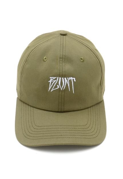Boné Blunt Dad Hat Icon Verde - Marca Blunt
