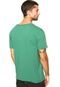 Camiseta Triton Gola V Verde - Marca Triton