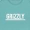 Camiseta Grizzly Stamp Tee Masculina Verde - Marca Grizzly