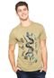 Camiseta Oakley Sea Snake 2.0 Verde - Marca Oakley