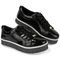 Tênis CR Shoes Flatform Confort Verniz Preto - Marca CR Shoes